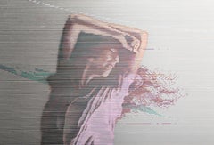 Color Resolution, Contemporary Screenprint by Robert Schmid