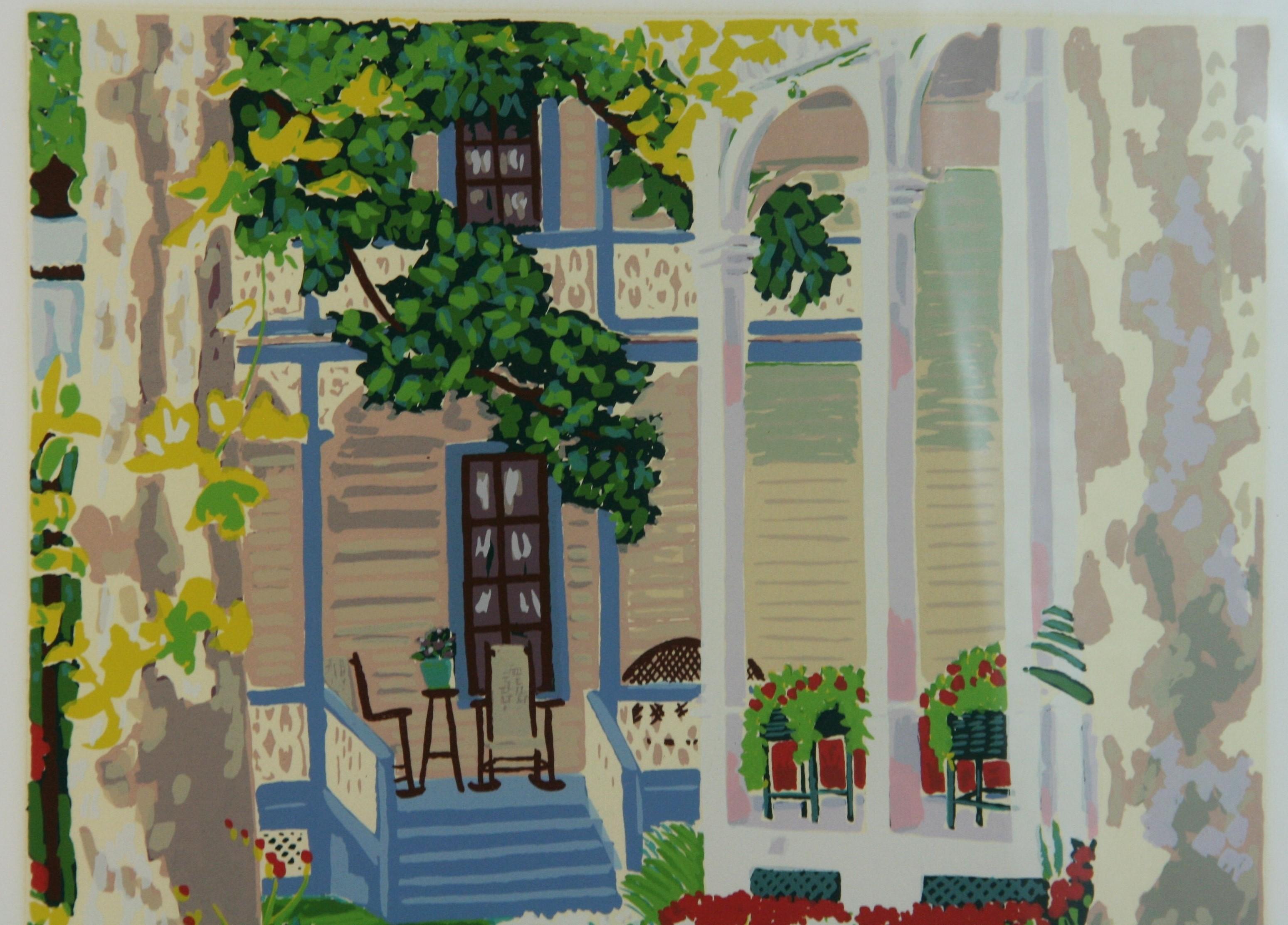 Fences and Flowers For Sale 2