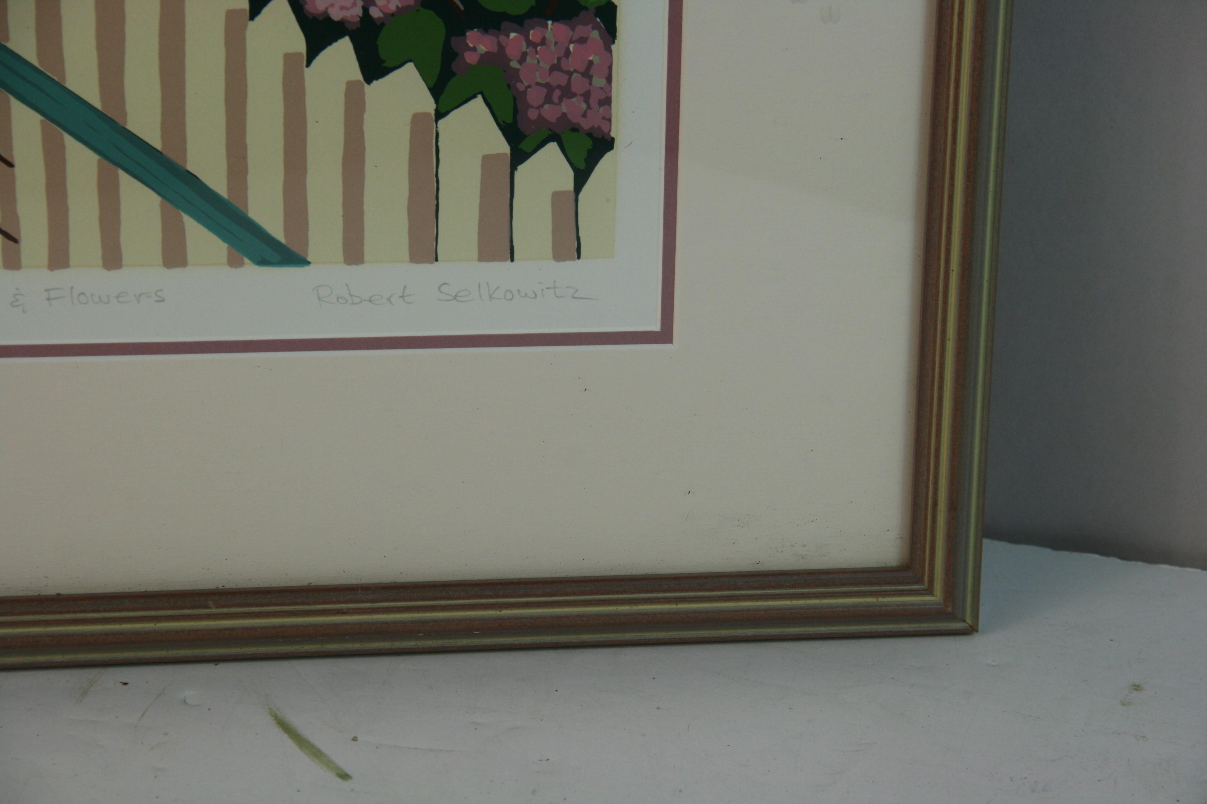 Fences and Flowers For Sale 3