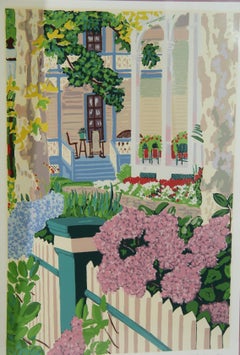 Fences and Flowers
