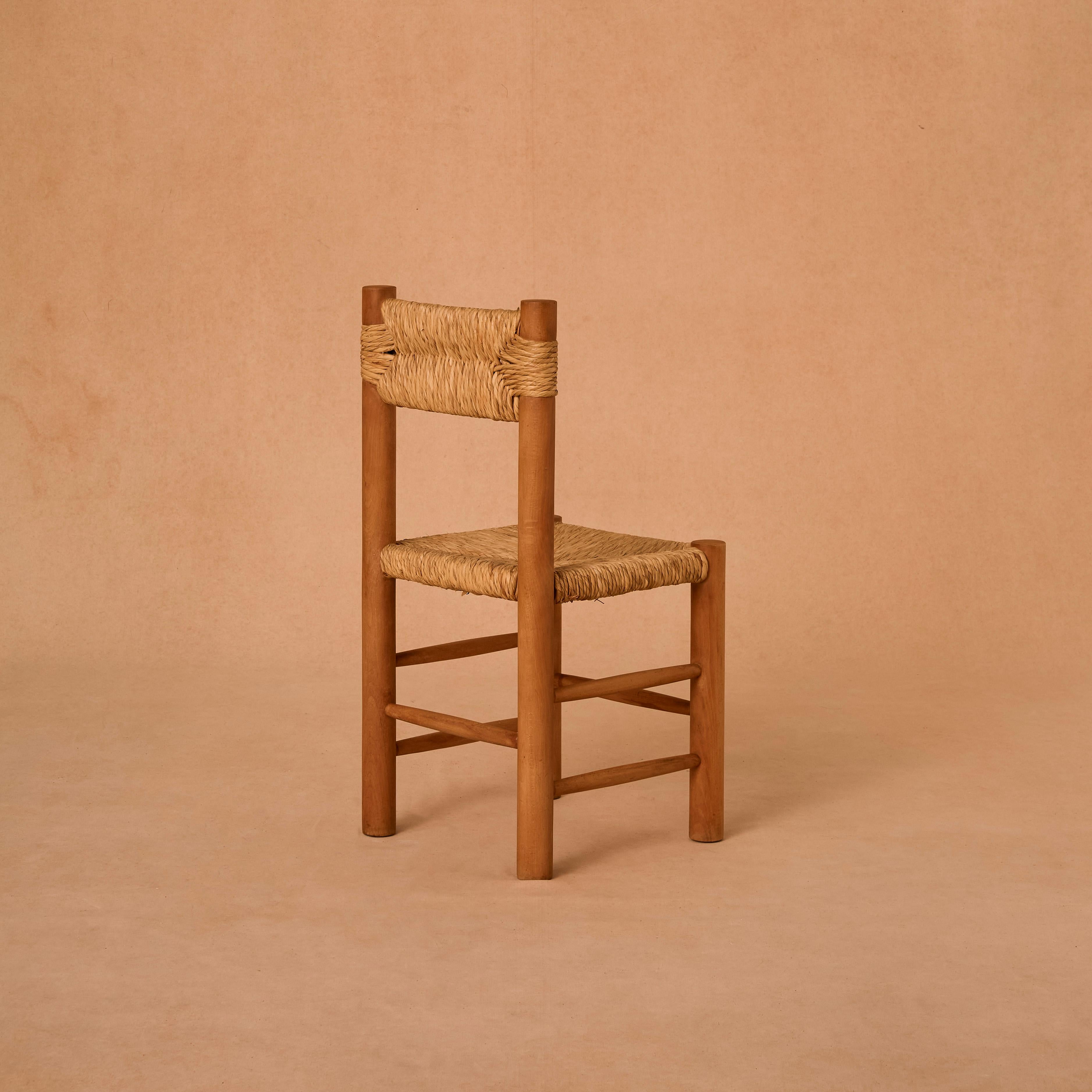 Mid-Century moderno Robert Sentou Sedie in vendita