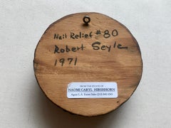 Nail Relief Sculpture Robert Seyle