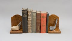 Robert Simpson Golf Bookends