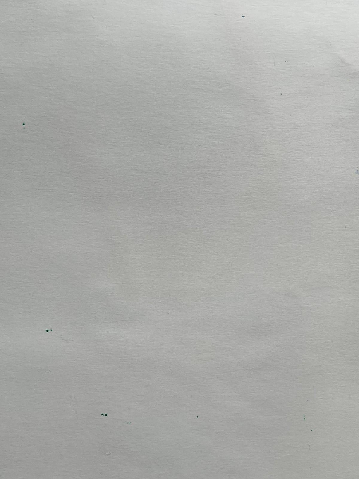 Composizione astratta (c.2022)
di Robert Somerton, britannico, nato nel 1972. 
datato 18
inchiostro/acquerello su carta d'arte, senza cornice
dimensioni: 9,5 x 12,5 pollici
condizione: eccellente
