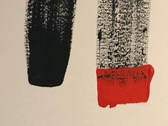 Fine British Abstract Original Painting Signed