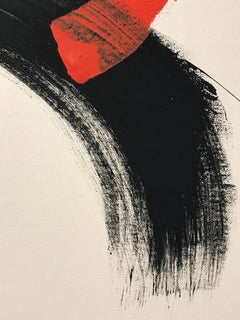 Fine British Abstract Original Contemporary Painting Signed