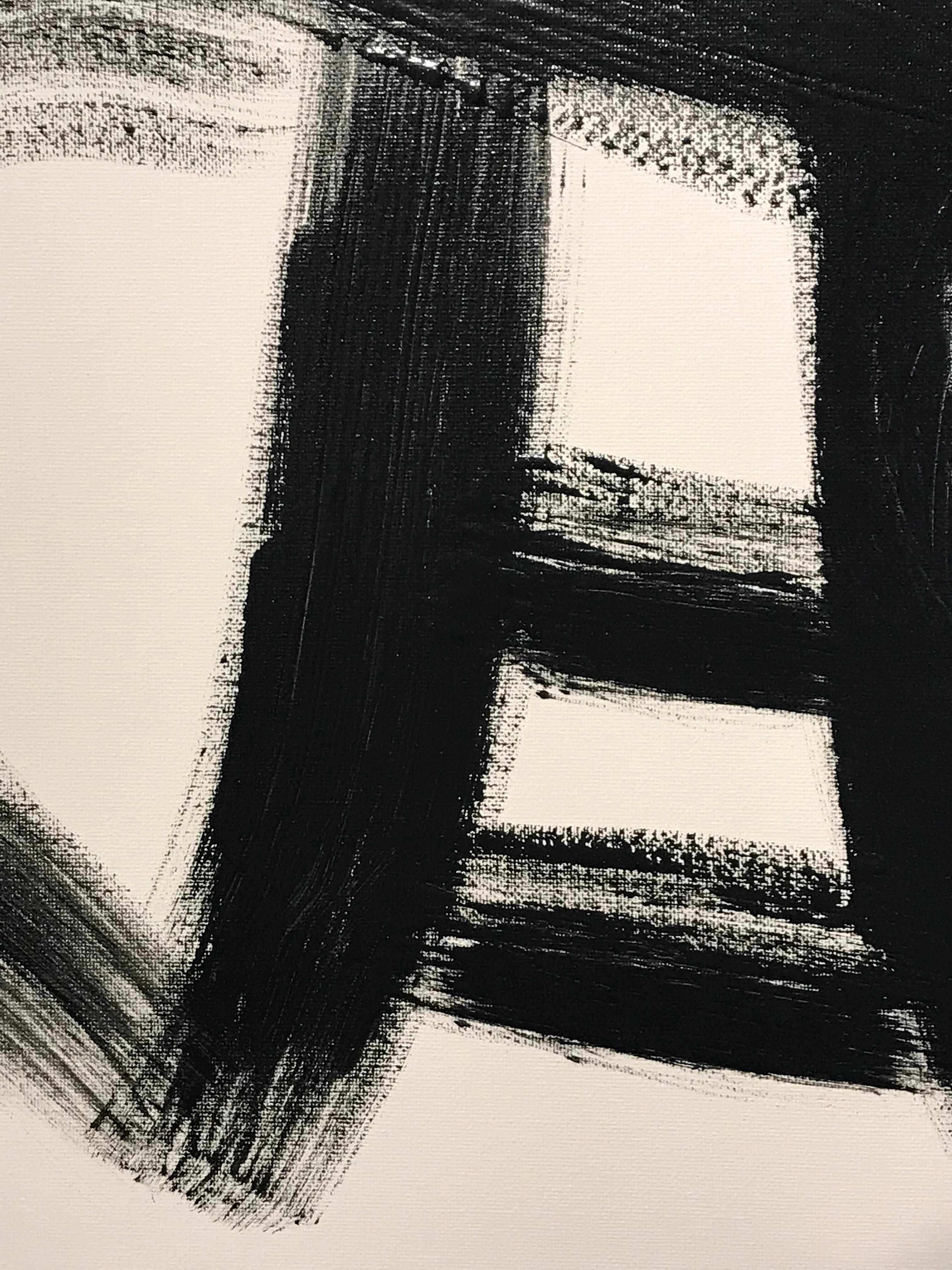 Robert Somerton (britannico, nato nel 1972)
Composizione astratta
pittura su tela di scatola
18 x 24
firmato sul verso

Superbo dipinto astratto originale dell'artista astratto contemporaneo britannico Robert Somerton, nato nel 1972. L'opera è