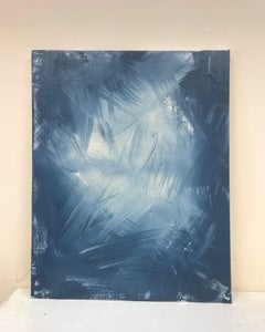 Stunning British Abstract Expressionist Original Painting