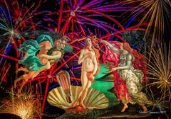 The birth of the electric Venus