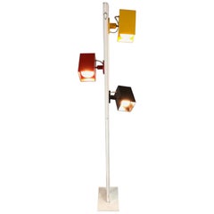 Robert Sonneman Adjustable Floor Lamp