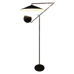 Robert Sonneman Articulated Floor Lamp, Model 8075