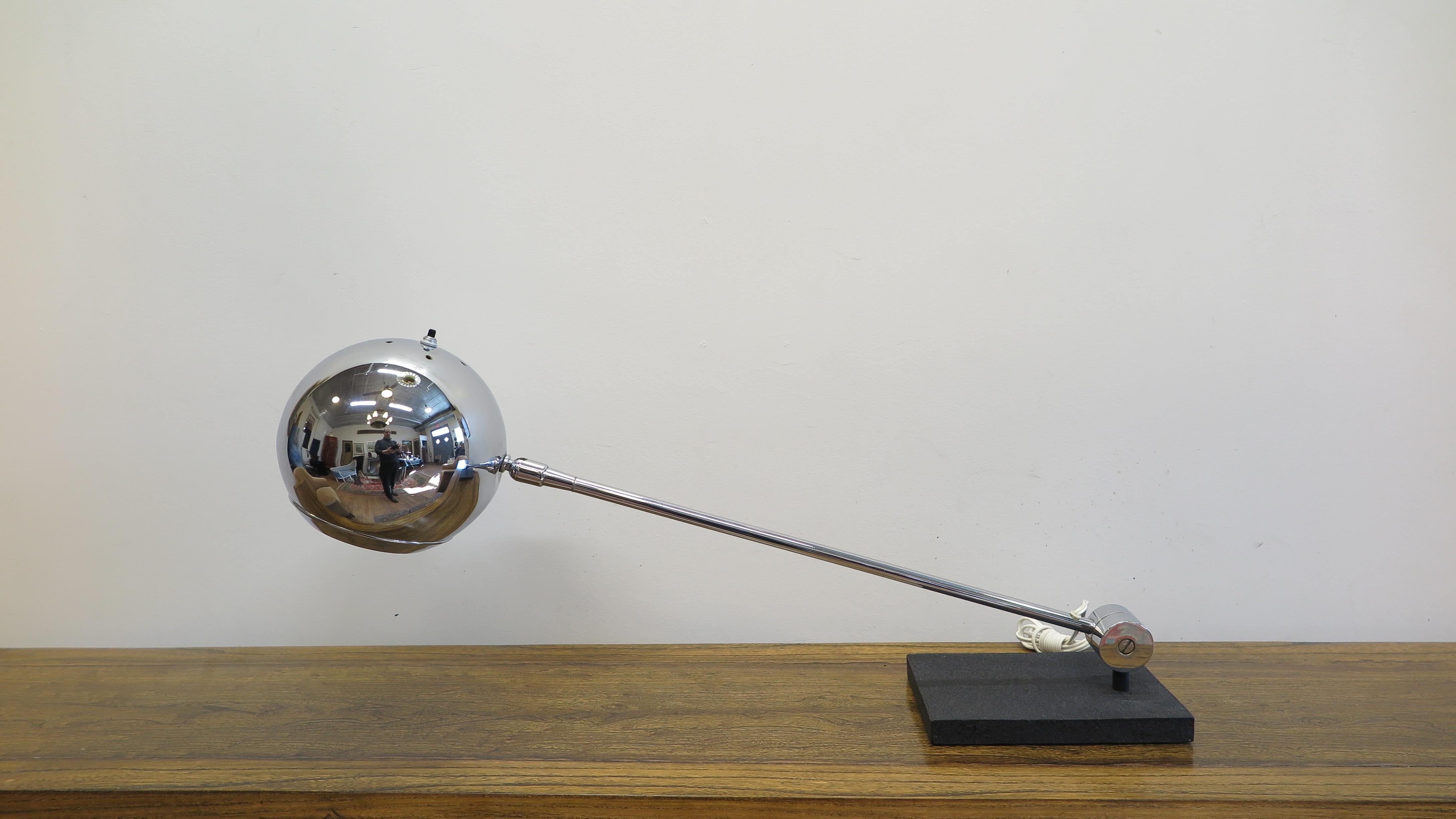 Robert Sonneman Articulating Table Lamps 4