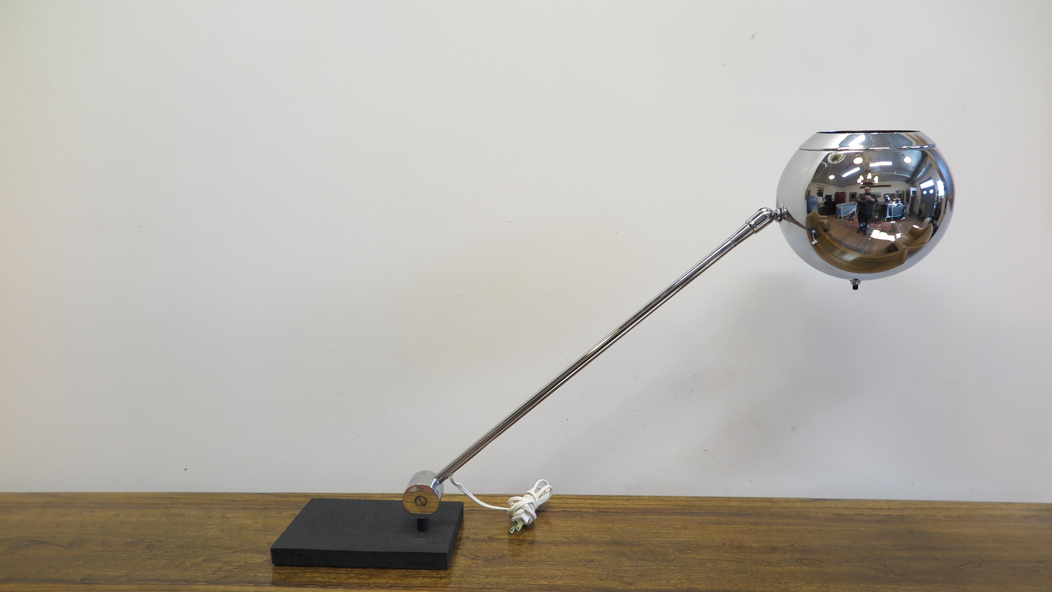 Robert Sonneman Articulating Table Lamps 5