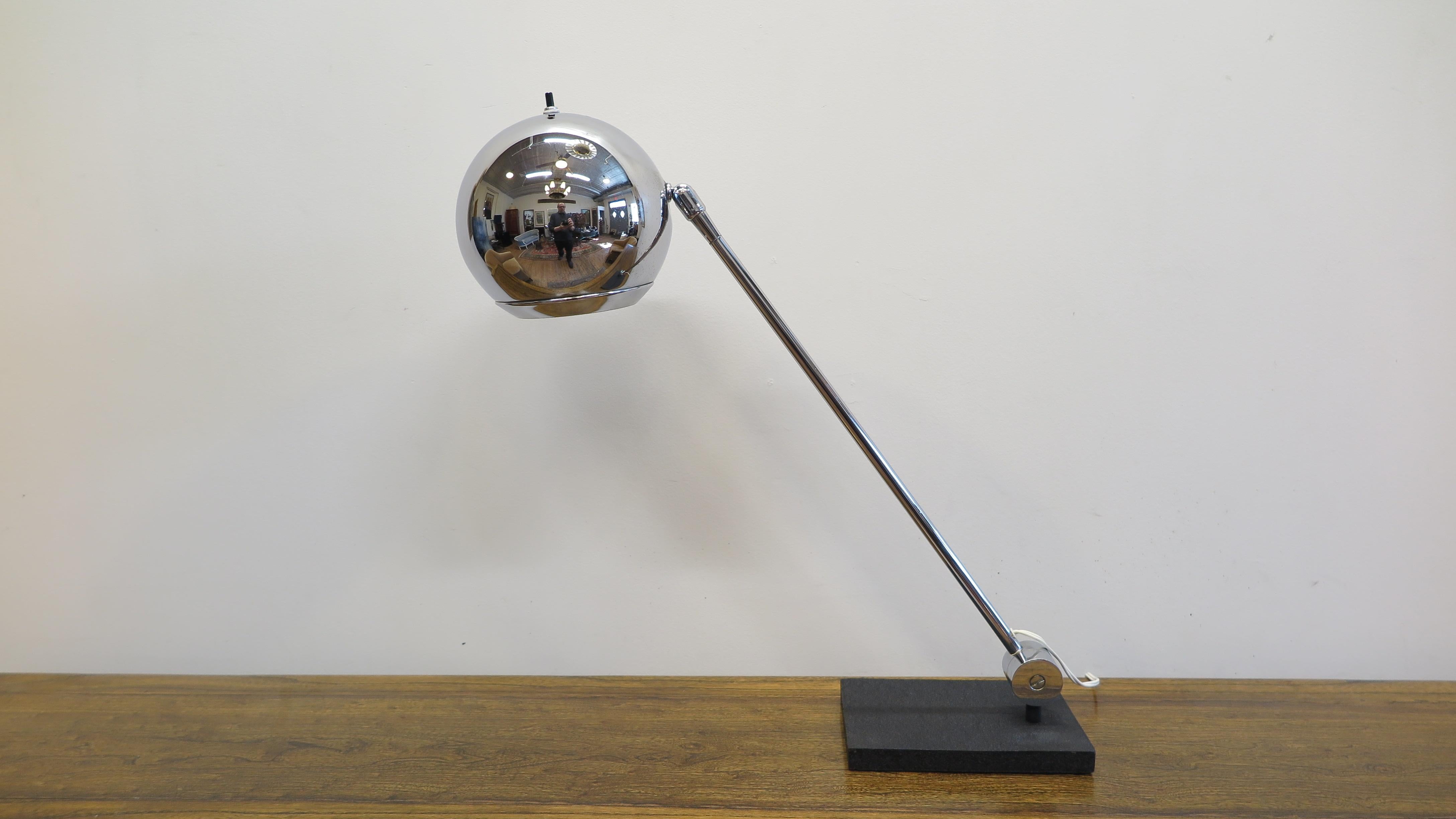 Robert Sonneman Articulating Table Lamps 8