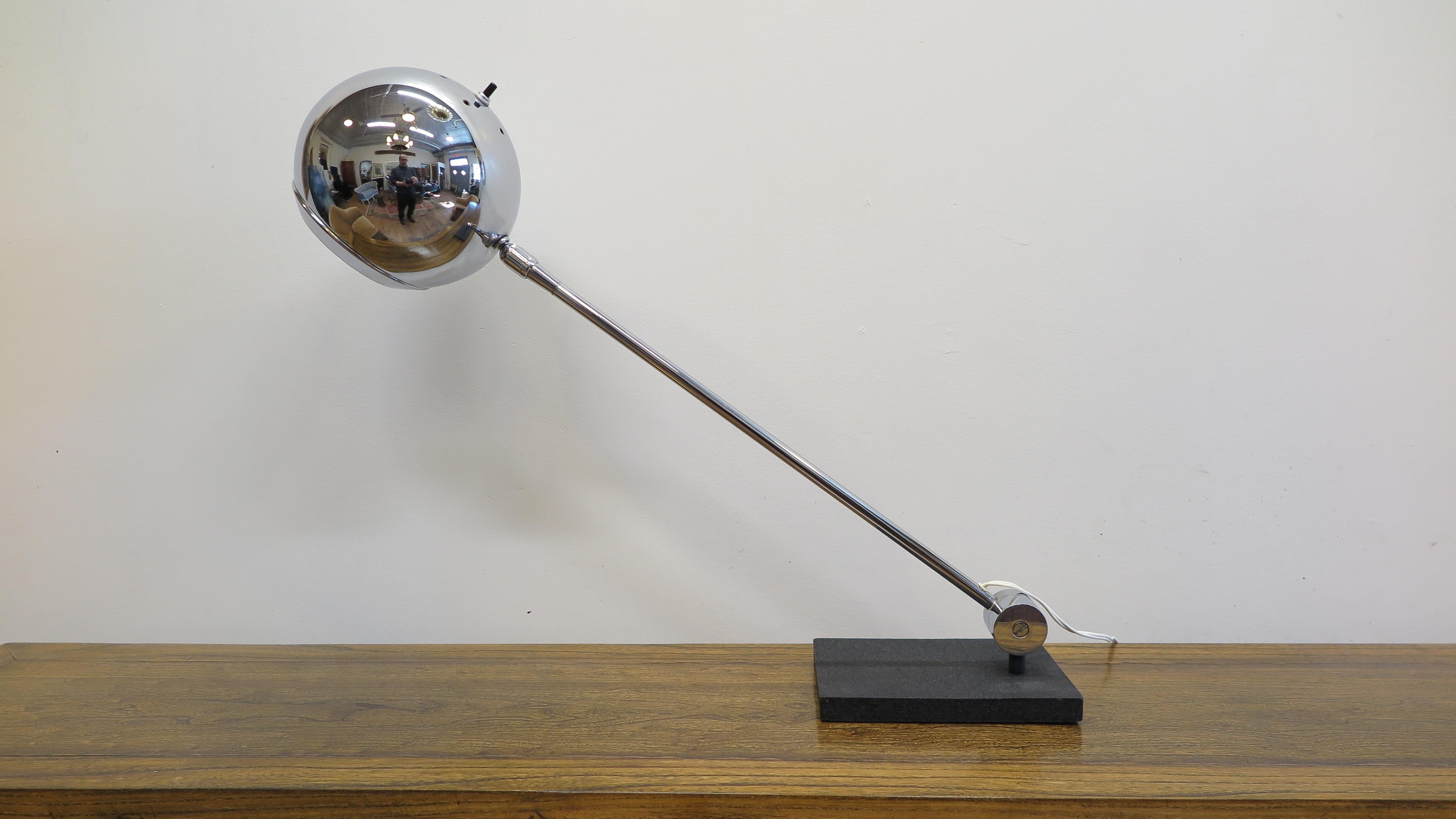Robert Sonneman Articulating Table Lamps 9