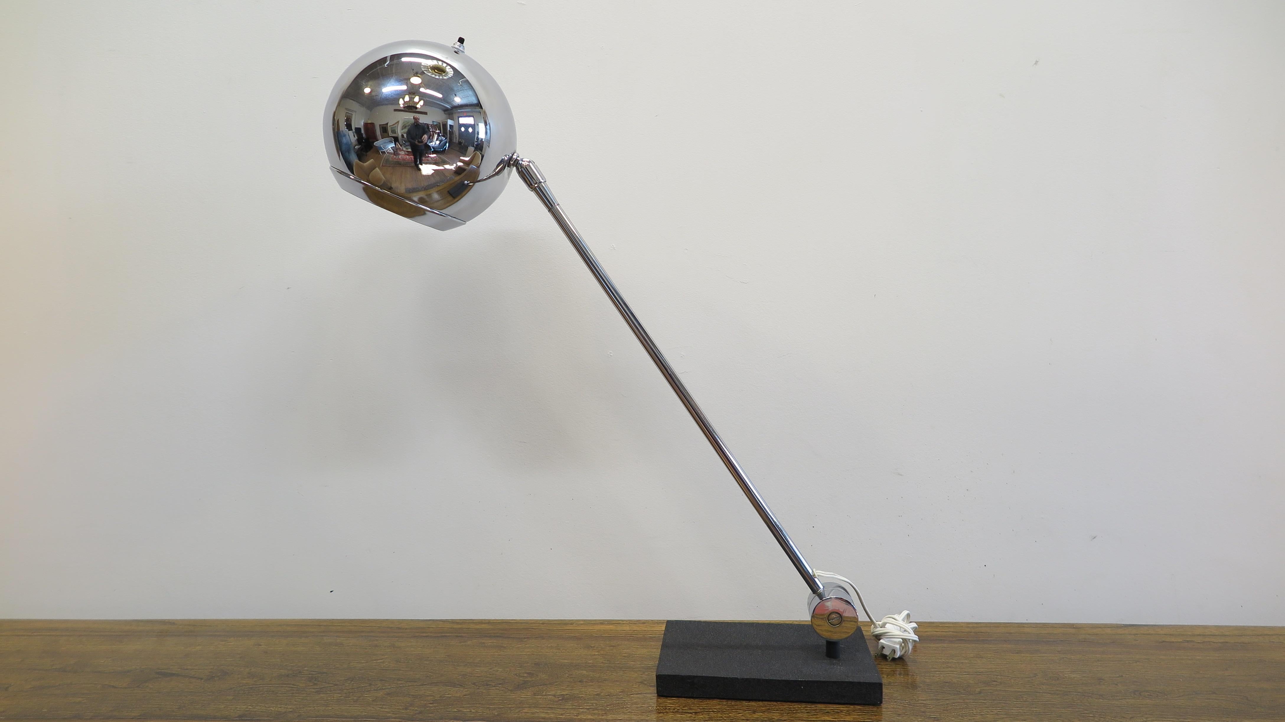 Robert Sonneman Articulating Table Lamps 10