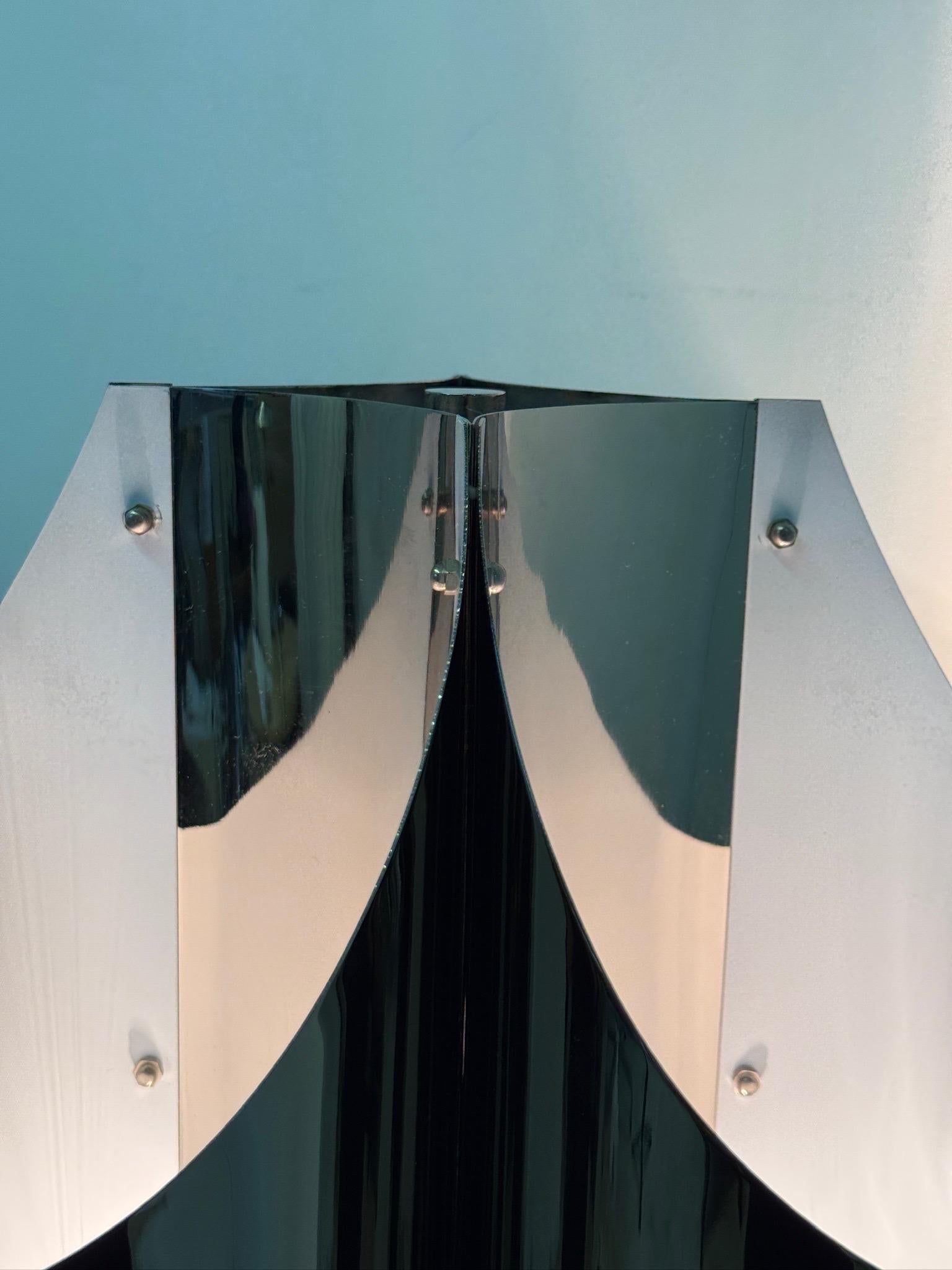Lampe de bureau ou de table cathédrale de Robert The Sonneman, années 2000 en vente 9