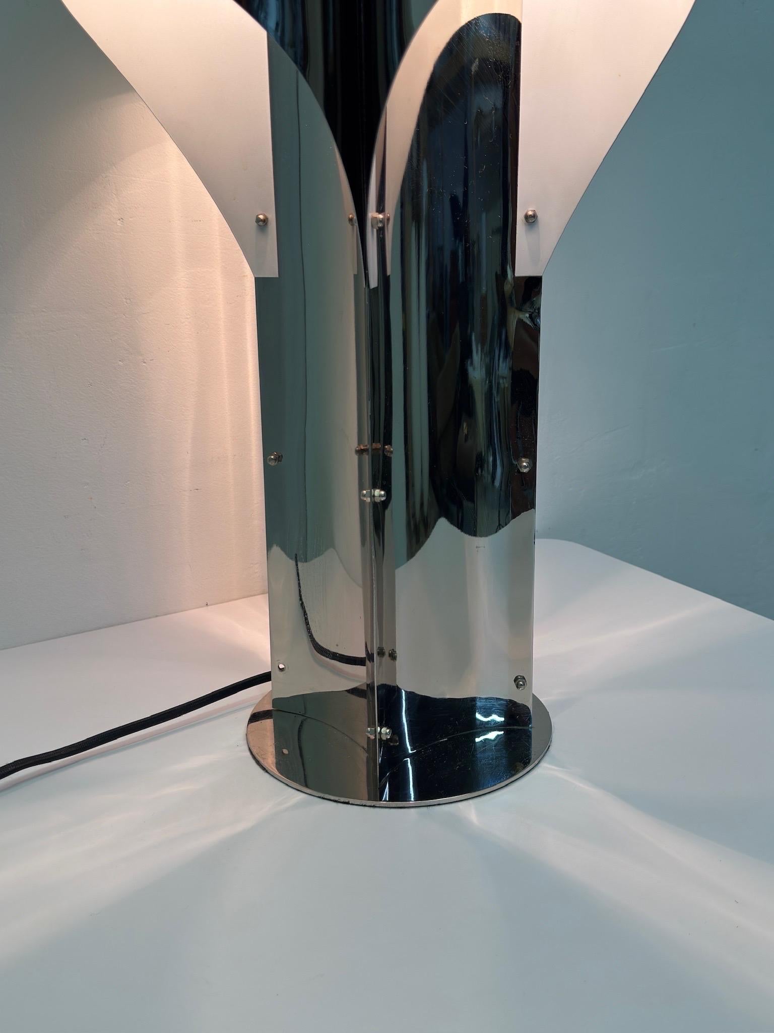 Lampe de bureau ou de table cathédrale de Robert The Sonneman, années 2000 en vente 12