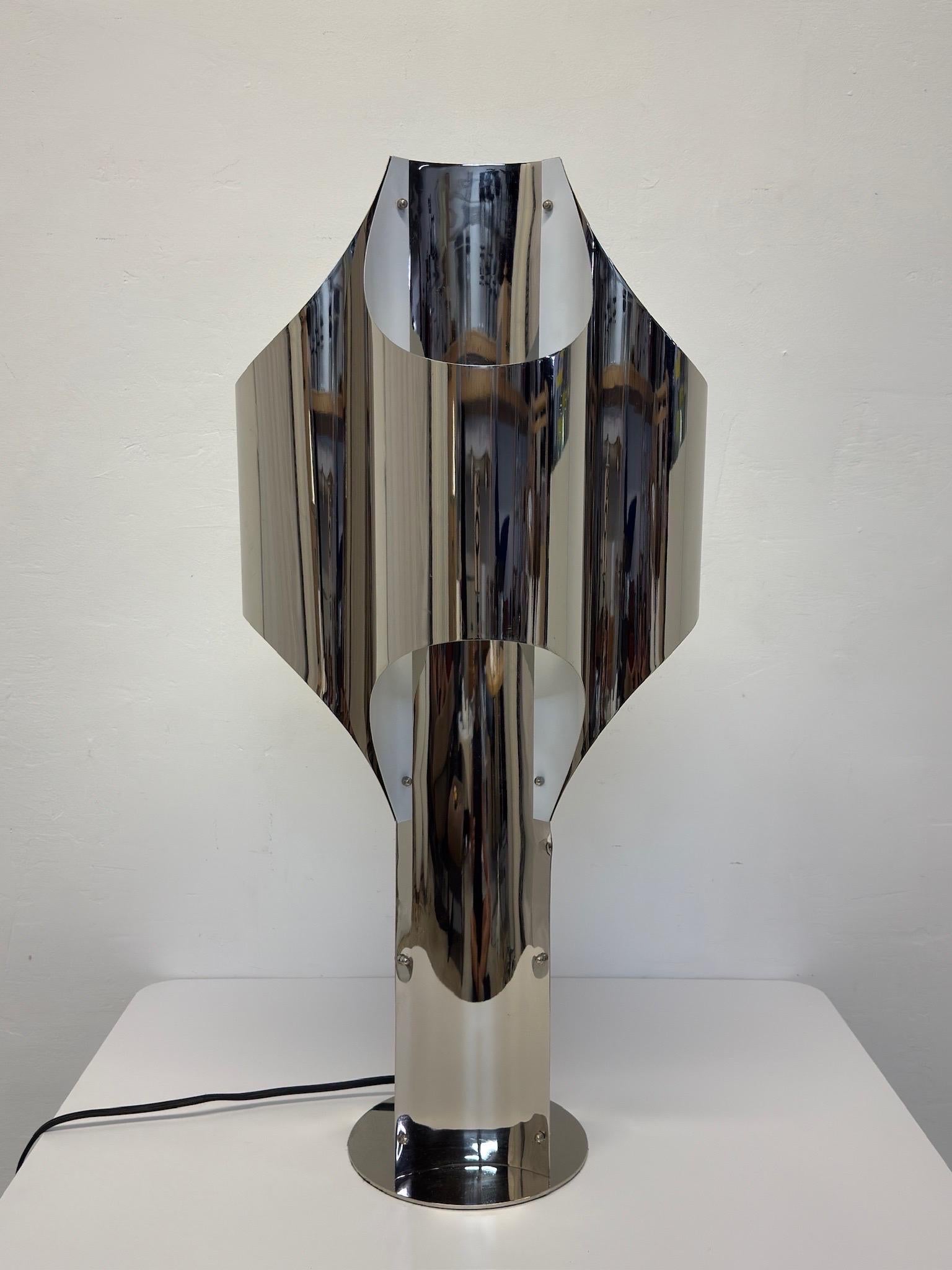 Lampe de bureau ou de table cathédrale de Robert The Sonneman, années 2000 en vente 1