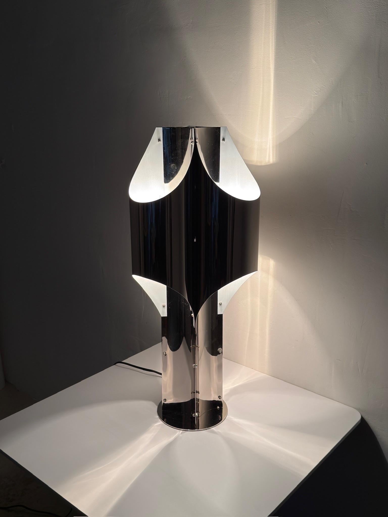 Lampe de bureau ou de table cathédrale de Robert The Sonneman, années 2000 en vente 2