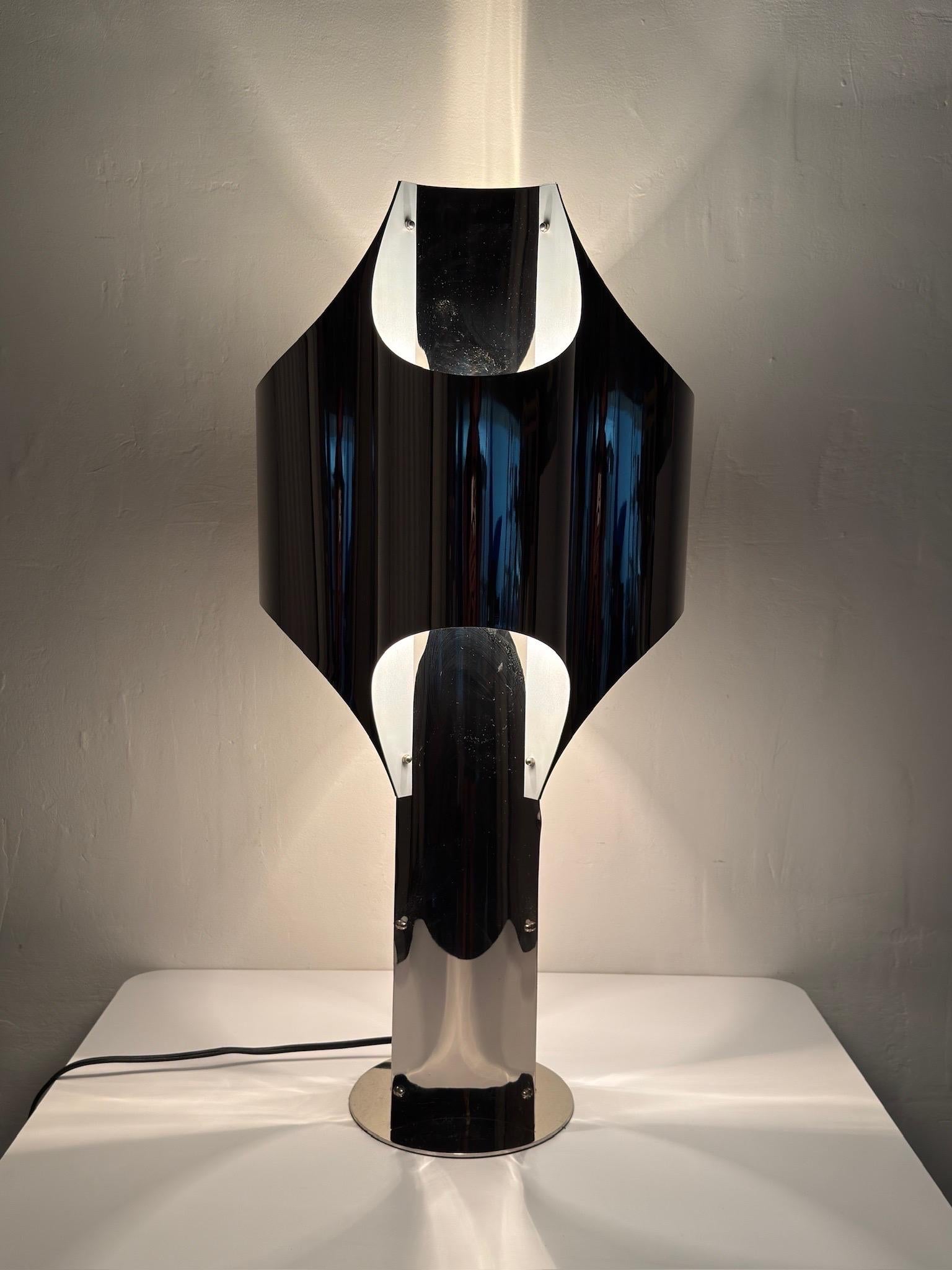 Lampe de bureau ou de table cathédrale de Robert The Sonneman, années 2000 en vente 3