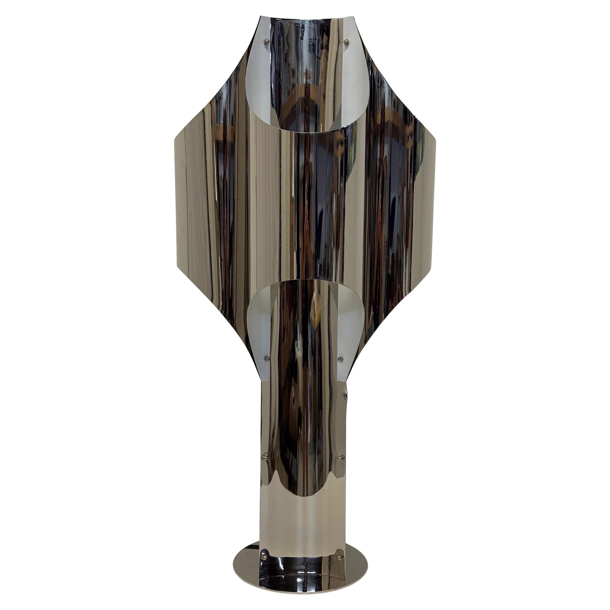 Lampe de bureau ou de table cathédrale de Robert The Sonneman, années 2000 en vente