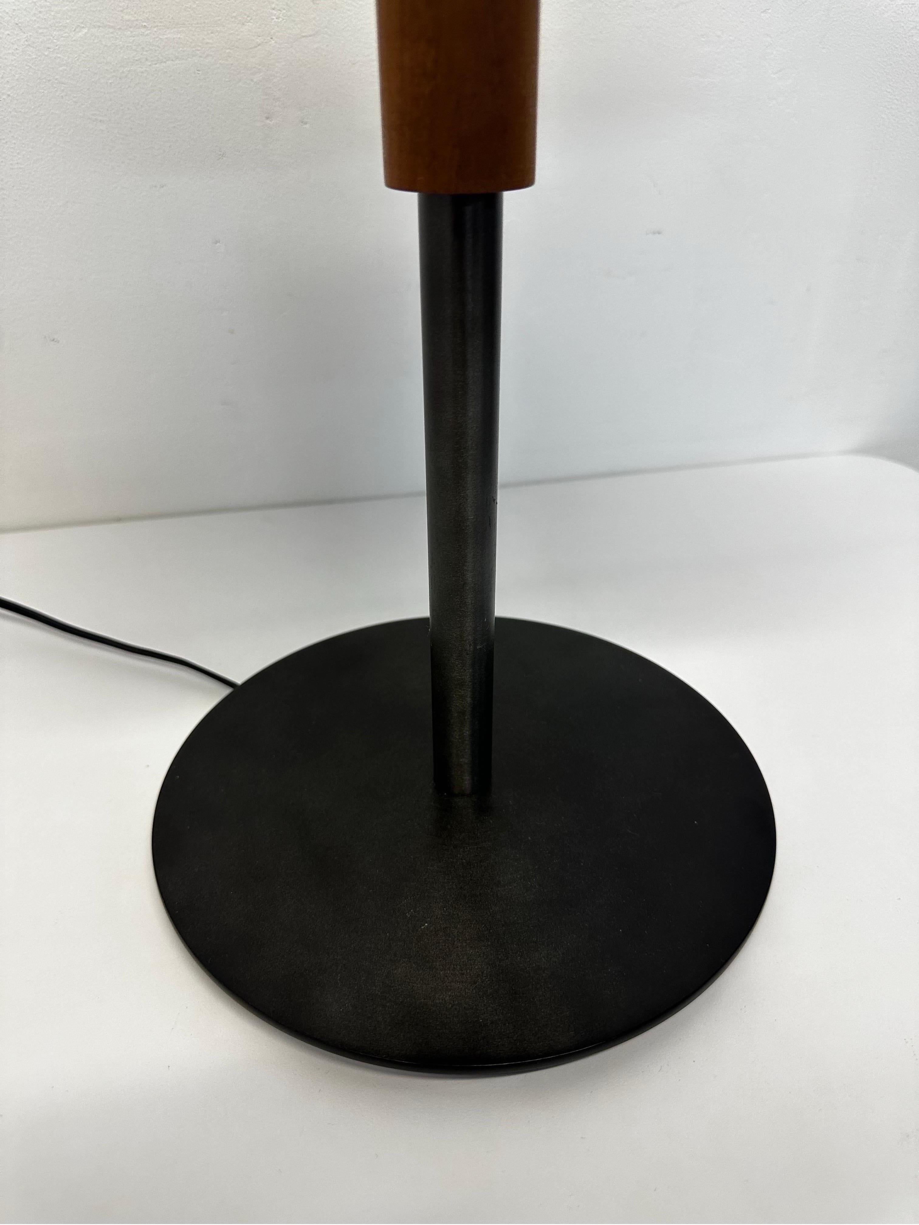 Robert Sonneman Desk or Table Lamp for George Kovacs, 1990 For Sale 3