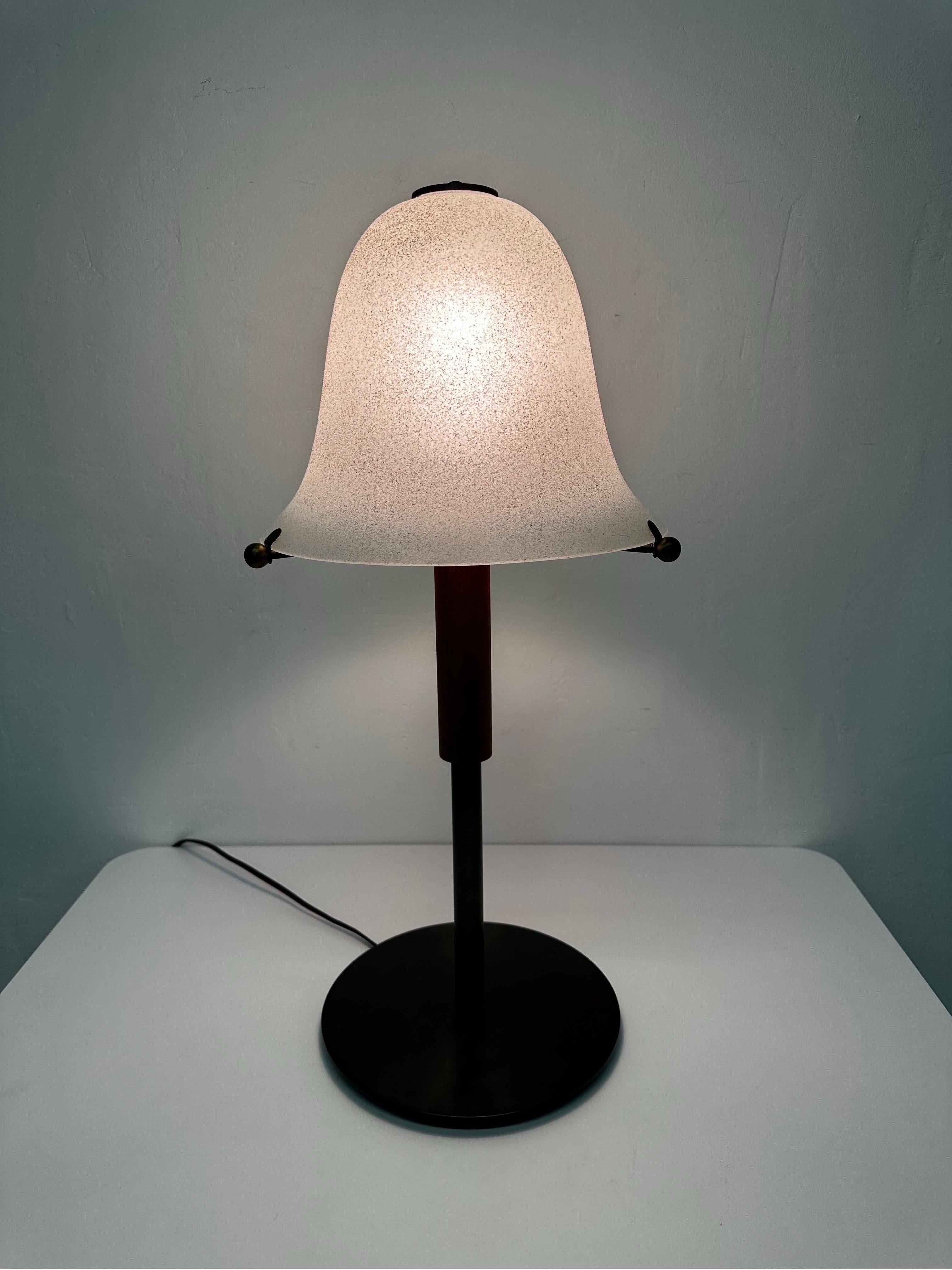 Robert Sonneman Desk or Table Lamp for George Kovacs, 1990 For Sale 6
