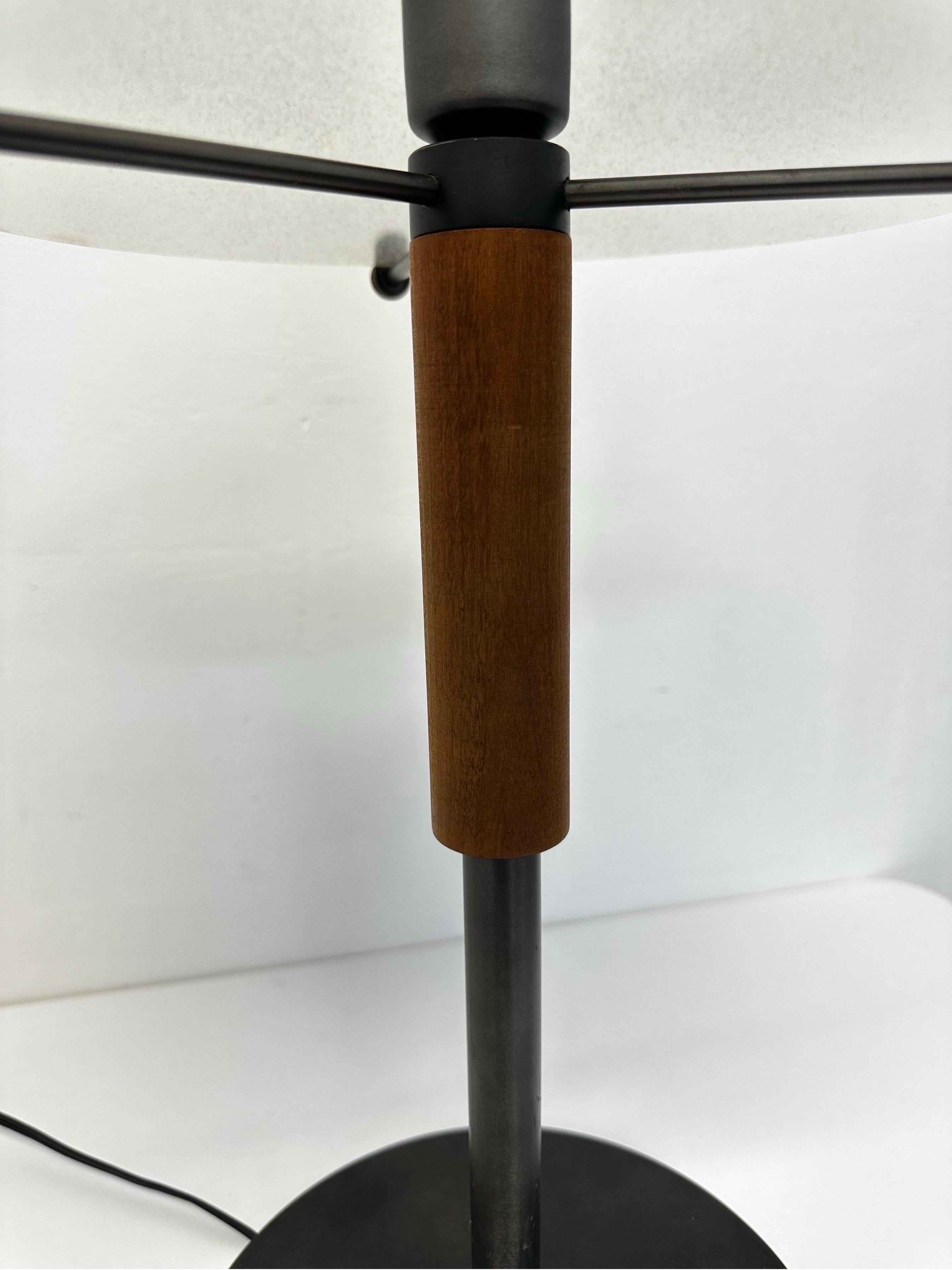 Robert Sonneman Desk or Table Lamp for George Kovacs, 1990 For Sale 2