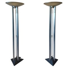 Robert Sonneman "Echoes of Vienna" Floor Lamp for Kovacs, 1987