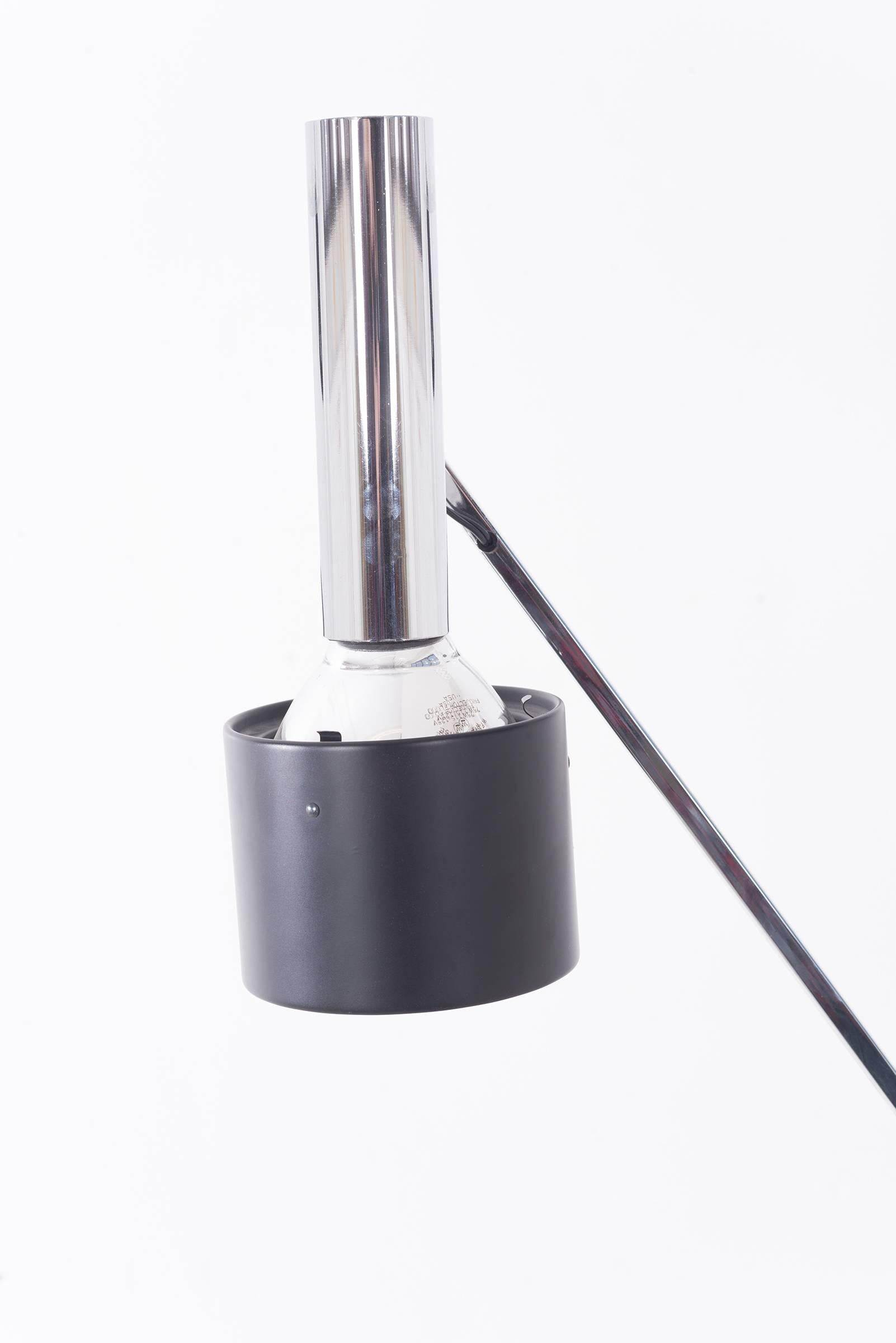 Robert Sonneman Floor Lamp at 1stDibs