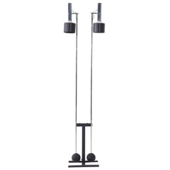 Mid-Century Modern Floor Lamps