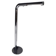 Robert Sonneman Floor Lamp in Chrome