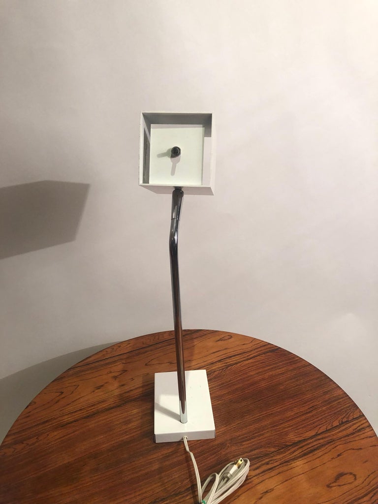 Robert Sonneman for George Kovacs Lamp at 1stDibs
