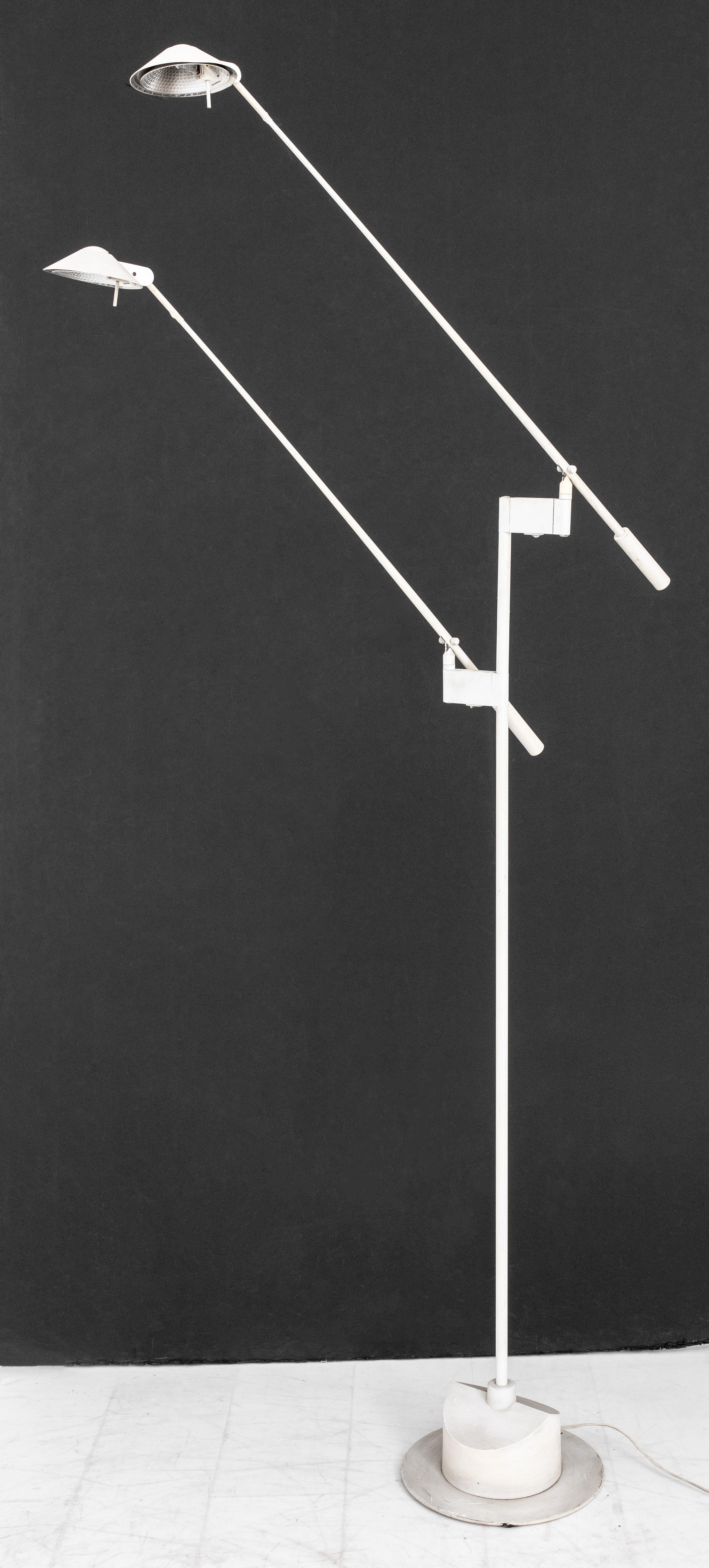 20th Century Robert Sonneman for George Kovacs Lamp For Sale