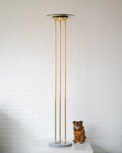 Robert Sonneman for George Kovacs Torchiere Floor Lamp
