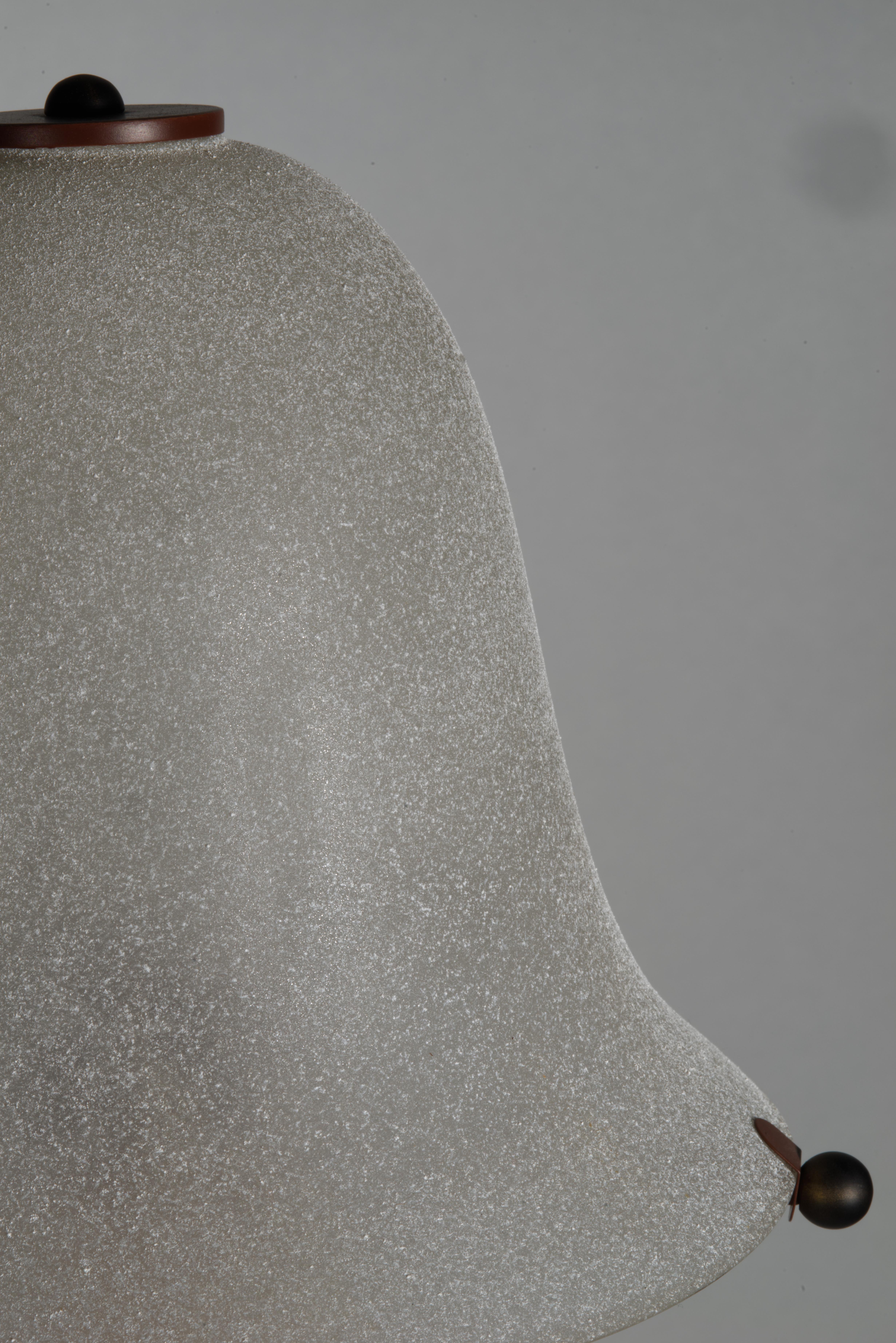 Robert Sonneman for George Kovacs Floor Lamp Torchiere For Sale 1