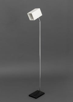 Robert Sonneman for George Kovacs Vintage Mid-Century Modern Floor Lamp