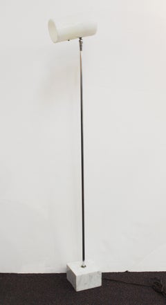 Robert Sonneman for Kovacs Modern Floor Lamp