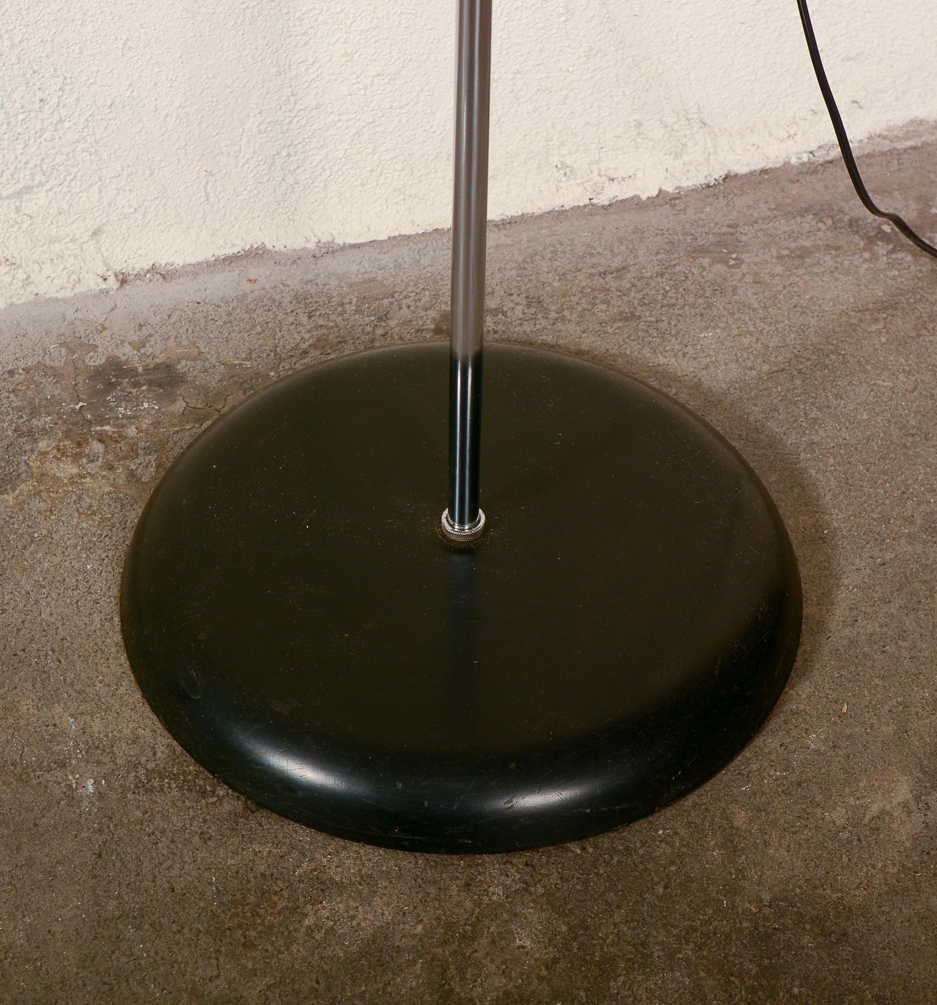 Robert Sonneman Orbiter Floor Lamp For Sale 1