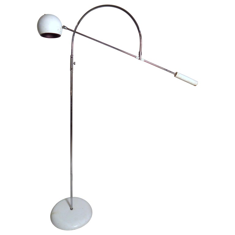 Robert Sonneman Orbiter Floor Lamp For At 1stdibs Robert Sonneman Orbiter Floor Lamp For, Sonneman Orbiter Floor Lamp