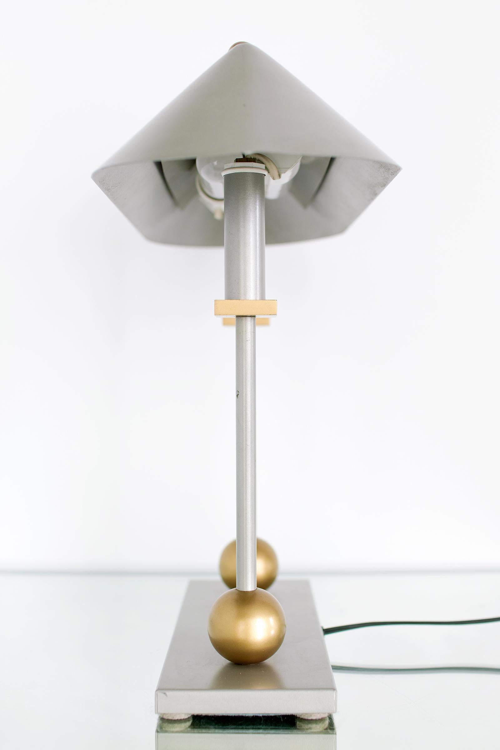 Robert Sonneman Postmodern Lamp 5