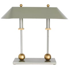 Lampe postmoderne Robert Sonneman