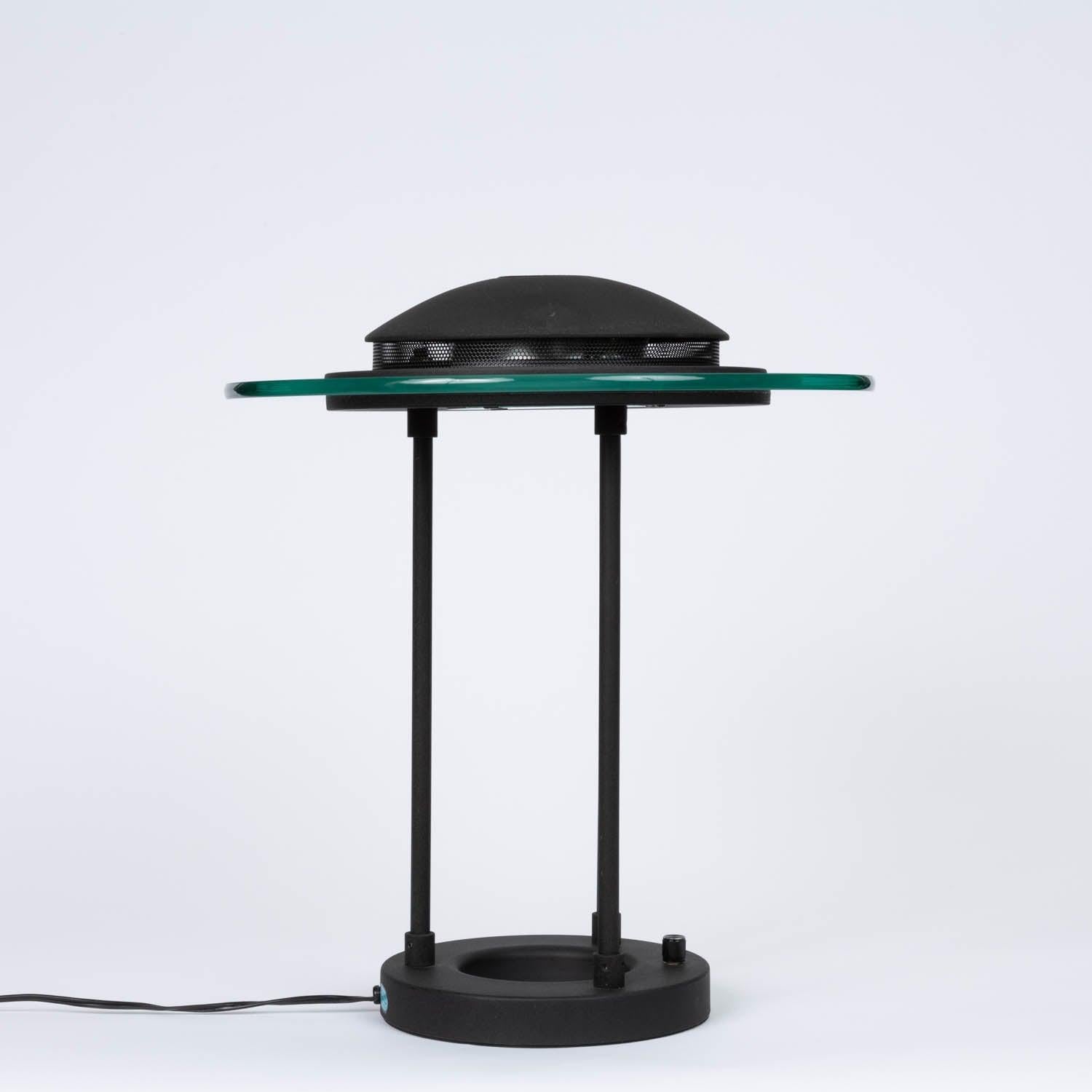 saturn table lamp