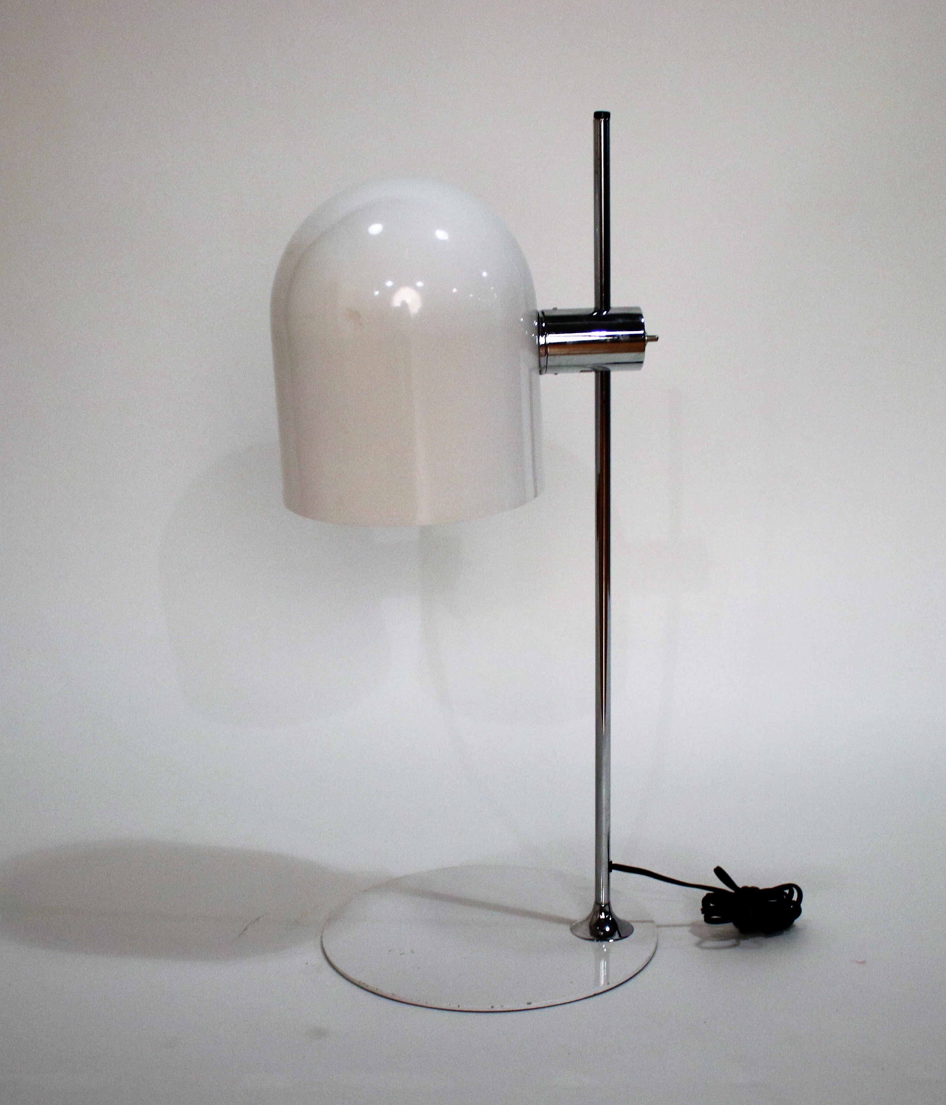 Mid-Century Modern Robert Sonneman Table Lamp