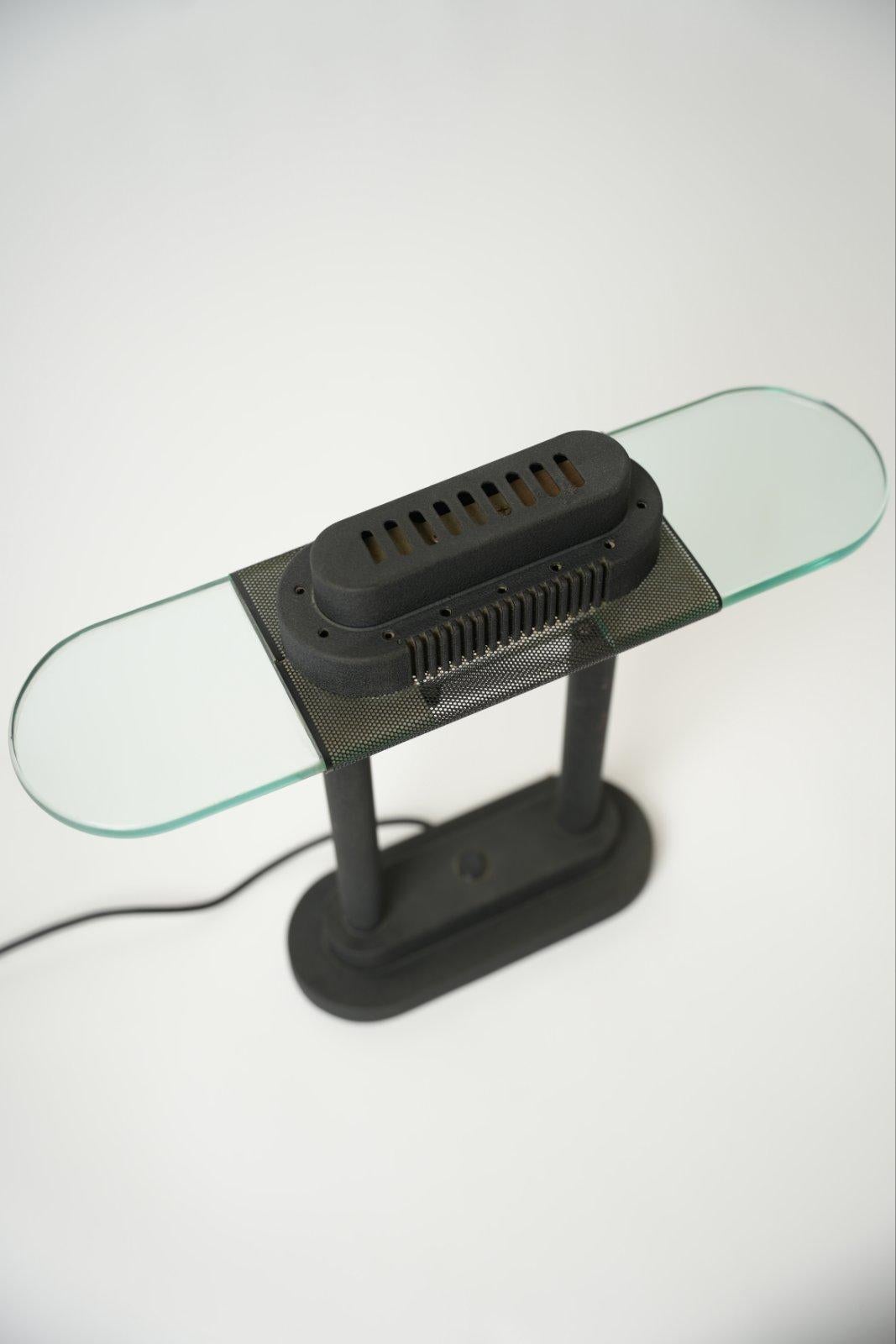 Robert Sonneman lampe de bureau postmoderne des années 1980 Bon état - En vente à Čelinac, BA