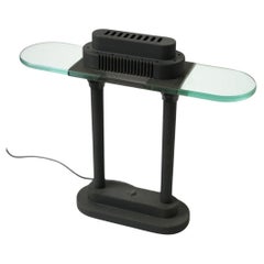 Robert Sonneman Table Lamp Postmodern 1980s
