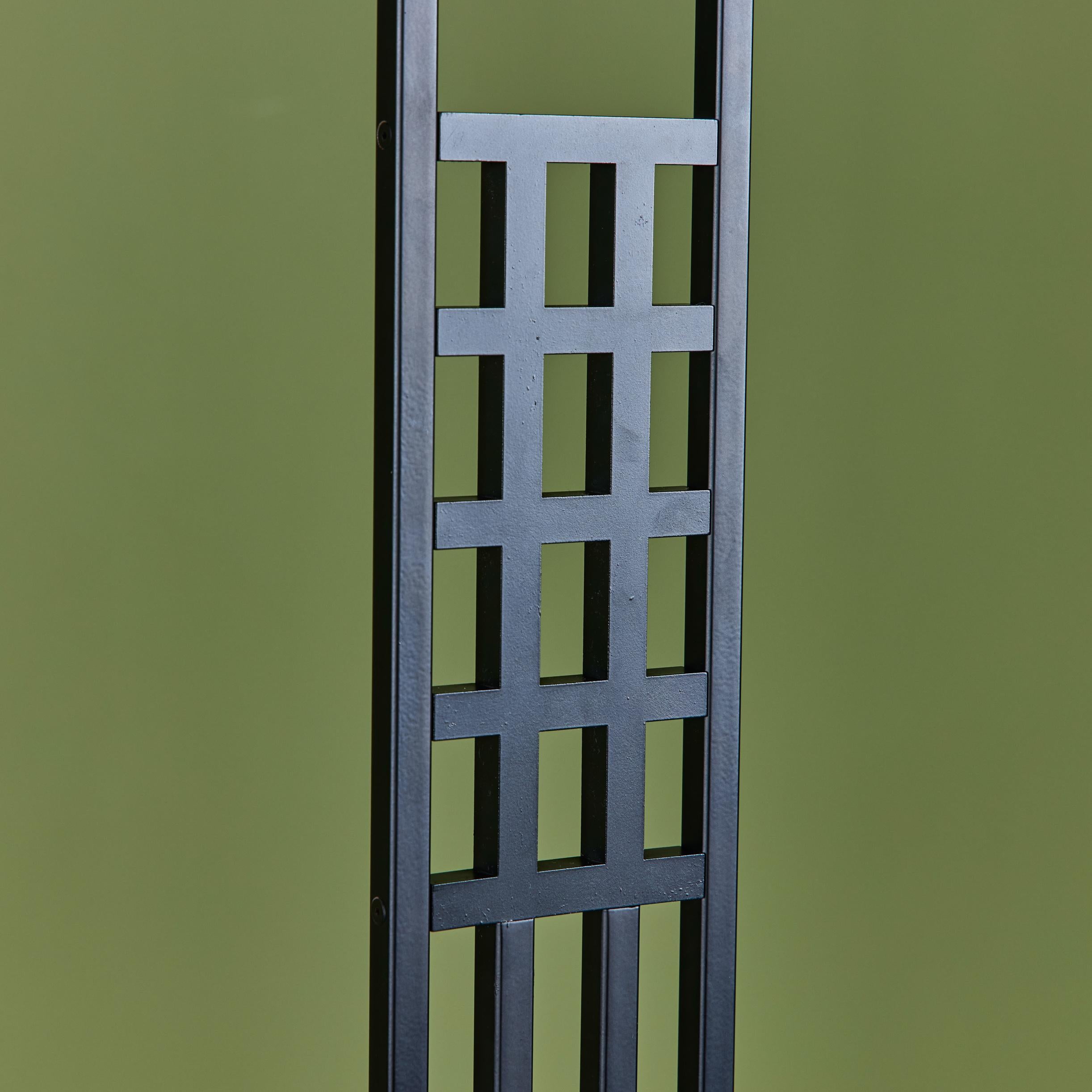 Robert Sonneman Torchiere Floor Lamp for George Kovacs For Sale 7