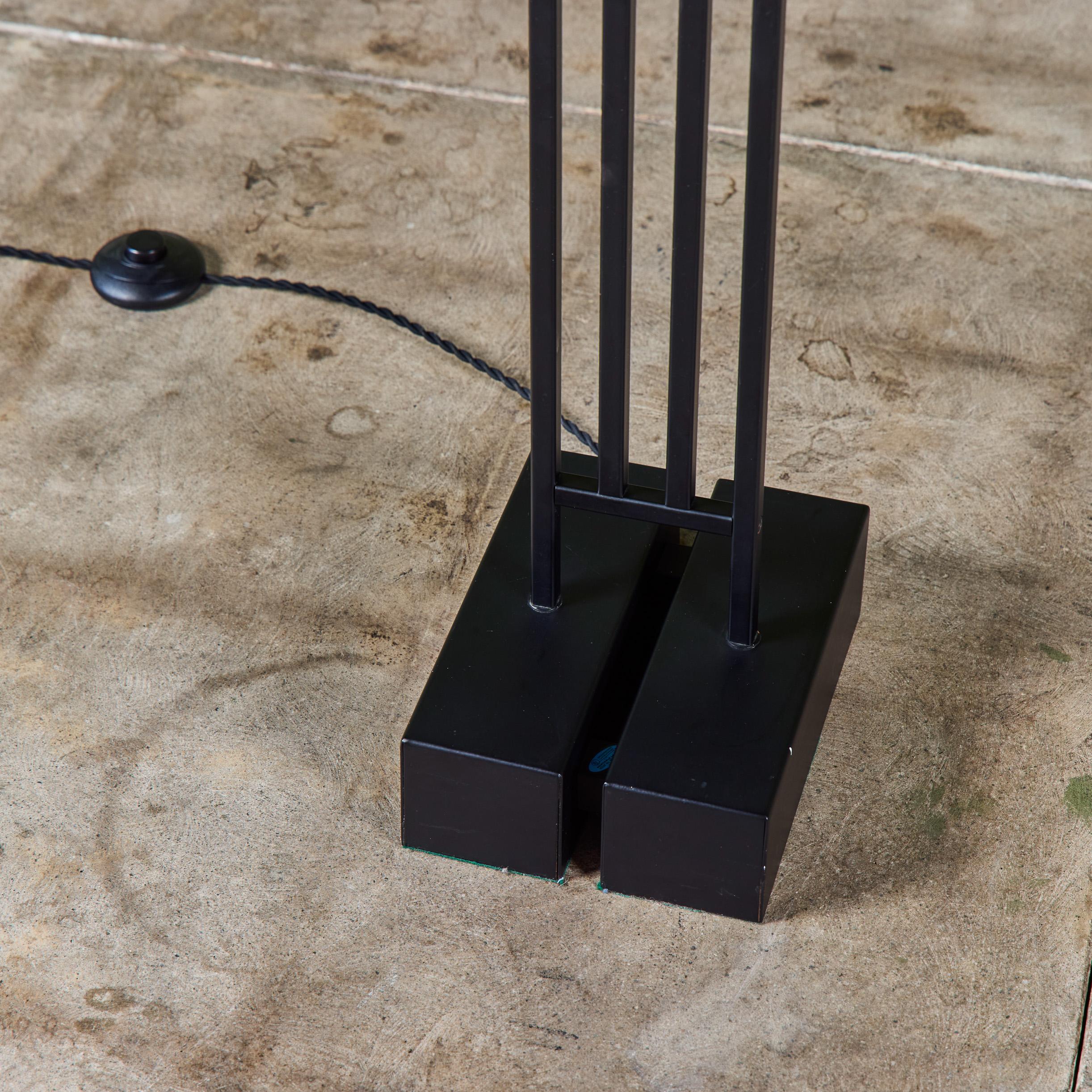 Robert Sonneman Torchiere Floor Lamp for George Kovacs For Sale 9