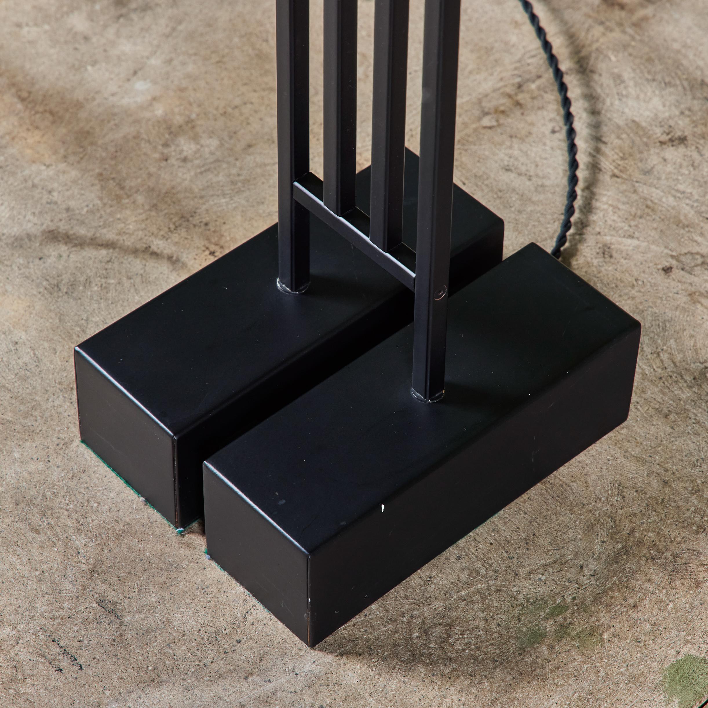 Robert Sonneman Torchiere Floor Lamp for George Kovacs For Sale 10